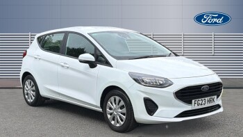 Ford Fiesta 1.0 EcoBoost Trend 5dr Petrol Hatchback